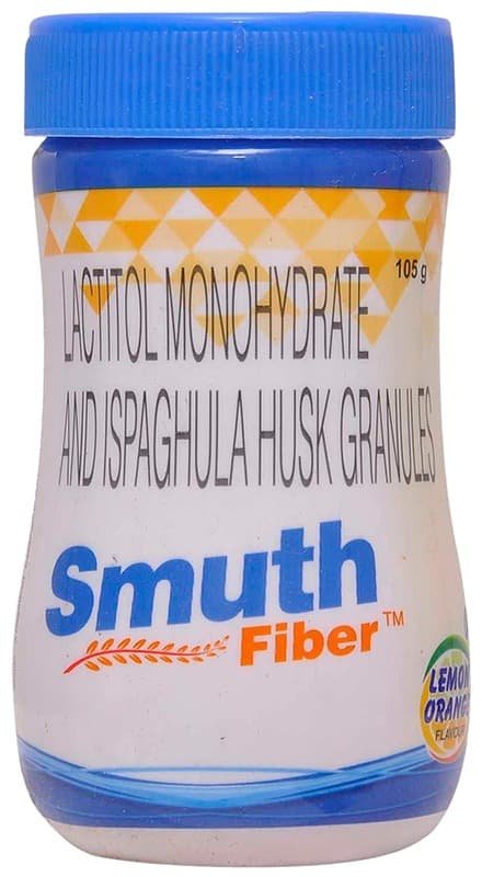 Smuth Fiber Granules