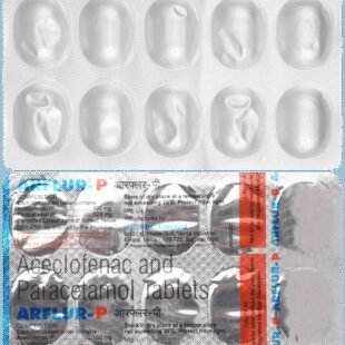 Arflur-P Tablet