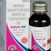 Solvin-DX Syrup Raspberry Sugar Free