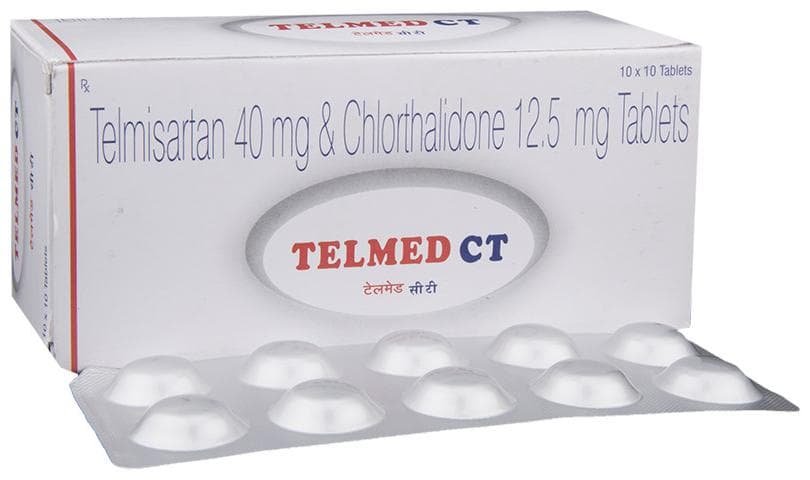 Telmed CT Tablet