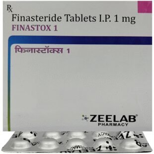 Finastox 1mg Tablet