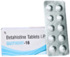 Quitvert 16 Tablet