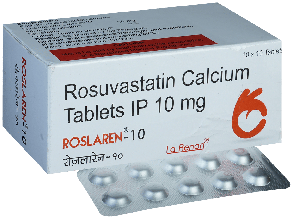 ROSlaren 10 Tablet