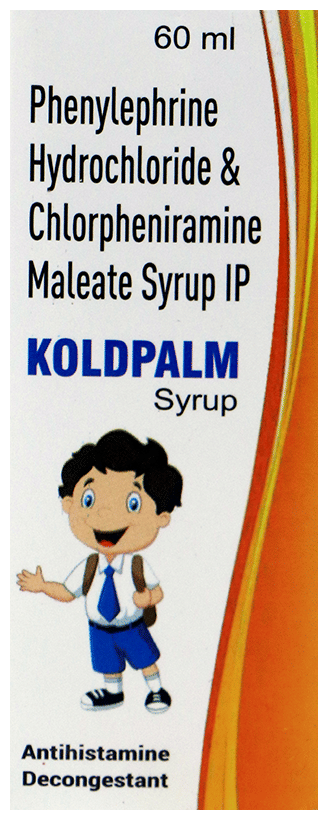 Koldpalm Syrup