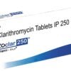 Zoclar 250 Tablet