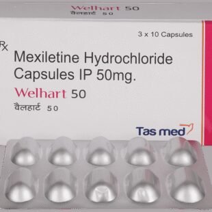 Welhart 50mg Capsule