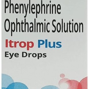 Itrop Plus  Eye Drop