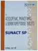 Sunact SP Tablet