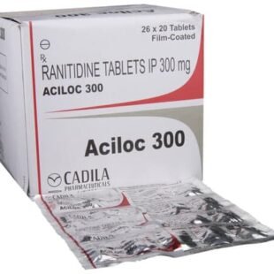 Aciloc 300 Tablet