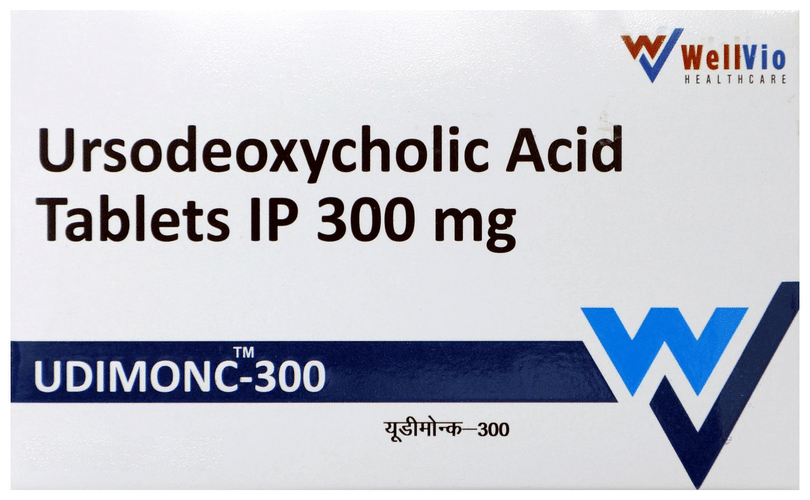 Udimonc 300 Tablet