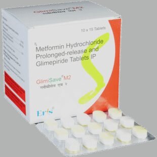 Glimisave M 2 Tablet PR