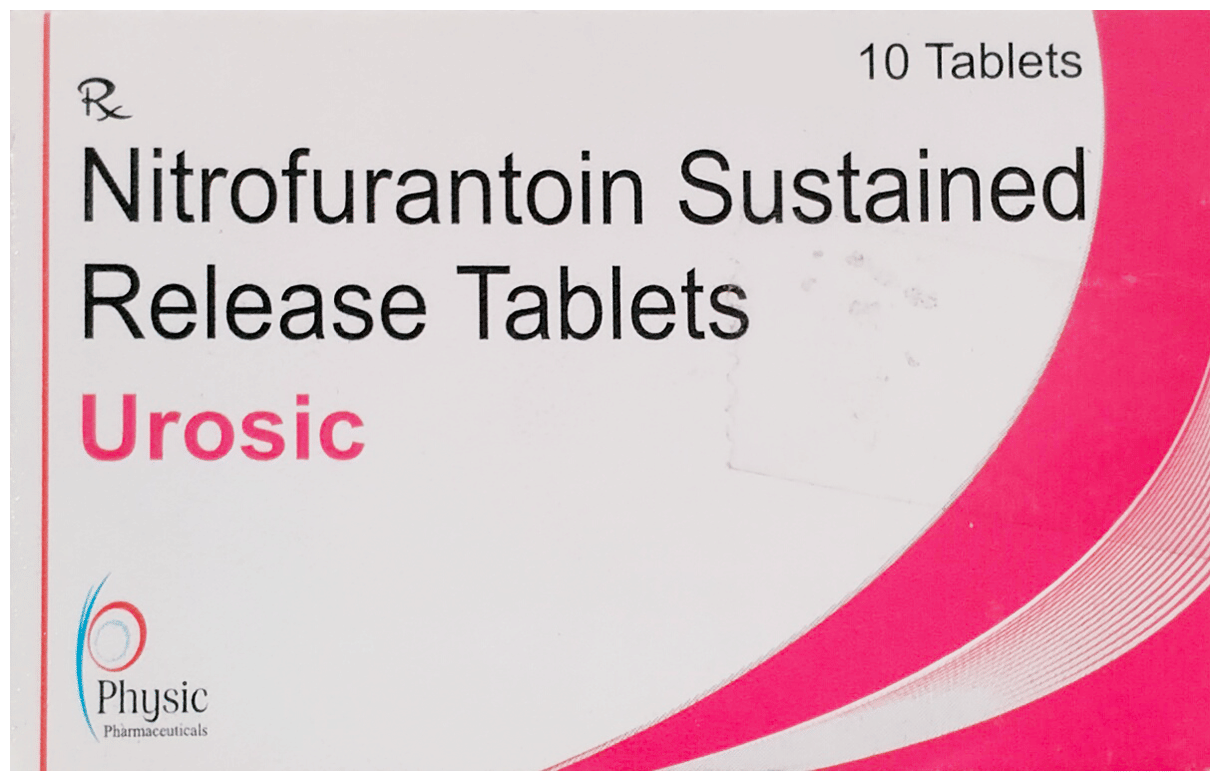 Urosic Tablet SR