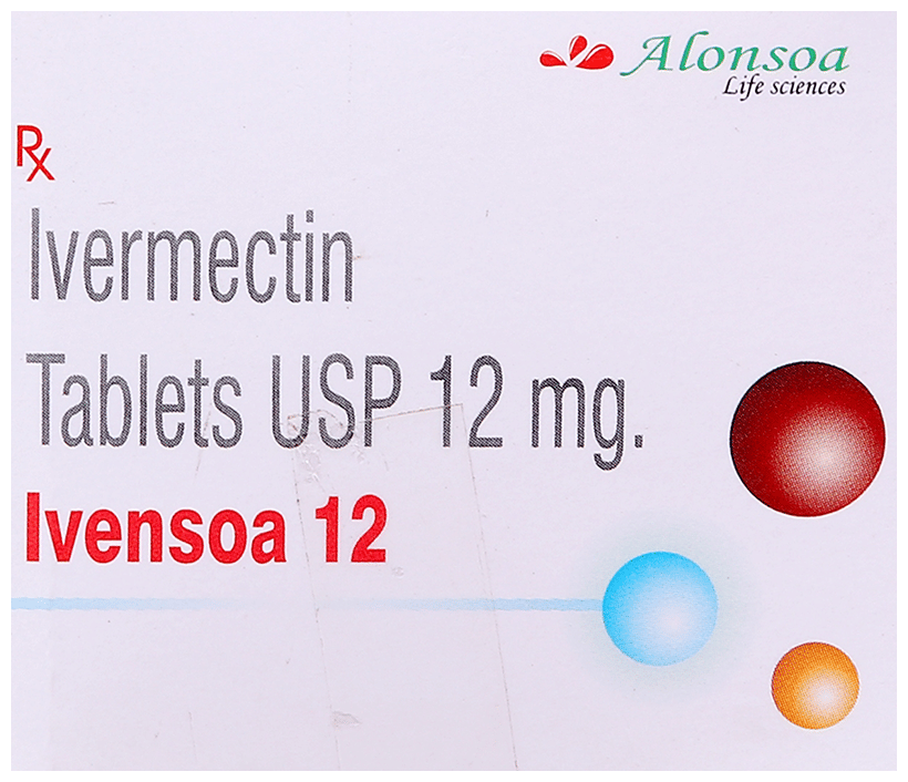 Ivensoa 12mg Tablet
