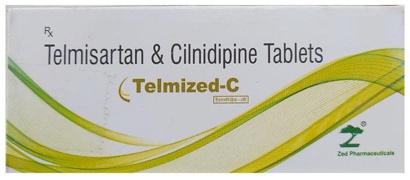 Telmized-C Tablet