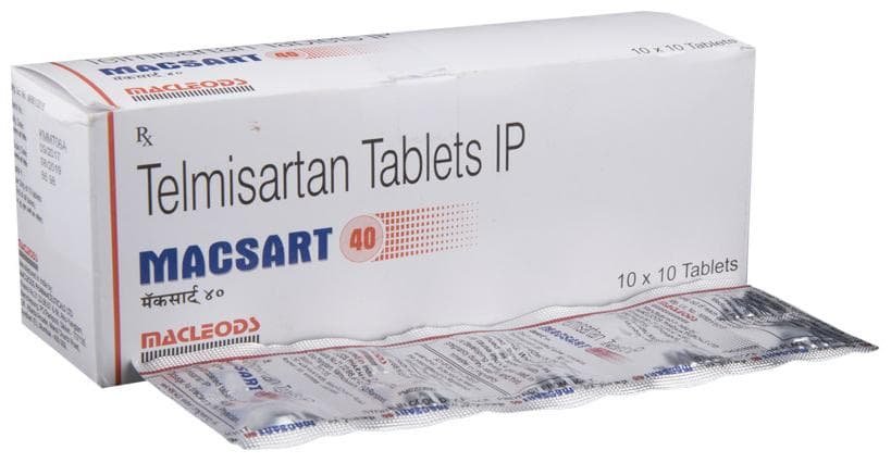 Macsart 40 Tablet