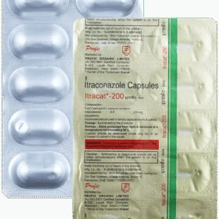 Itracat 200 Capsule
