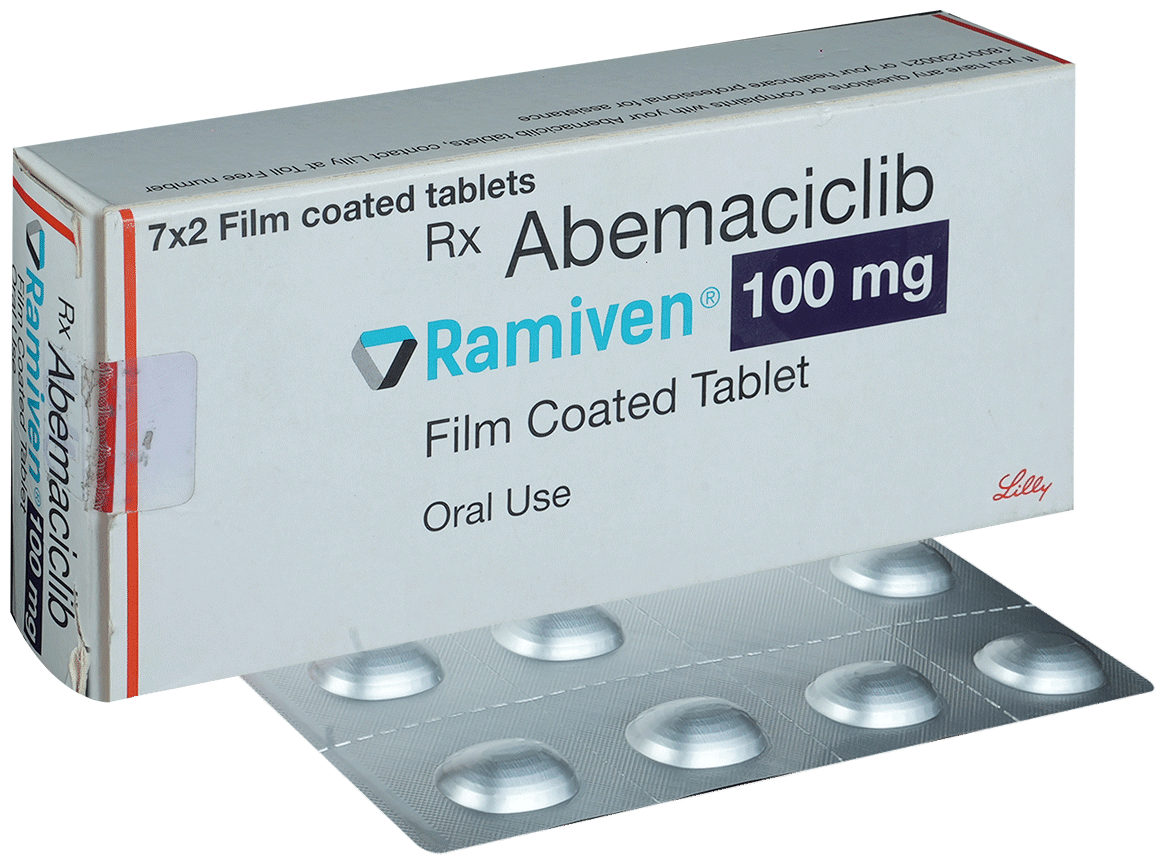 Ramiven 100mg Tablet