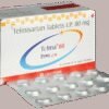 Telma 80 Tablet