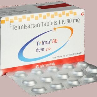 Telma 80 Tablet