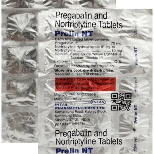 Prelin NT Tablet