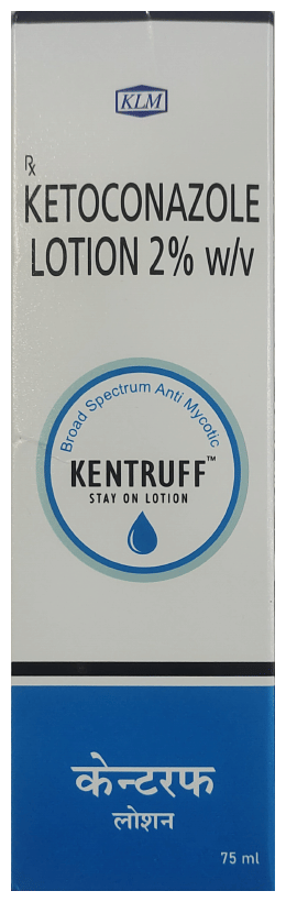 Kentruff Stay On Lotion