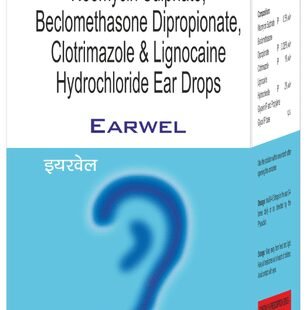 Earwel Ear Drop