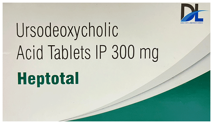 Heptotal Tablet