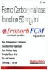 Irozorb FCM Injection