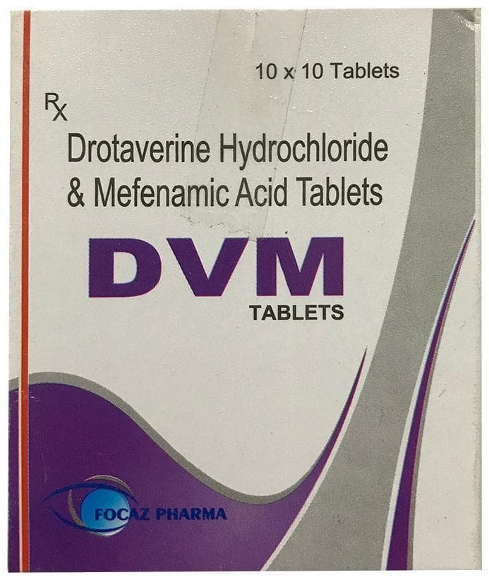 DVM Tablet