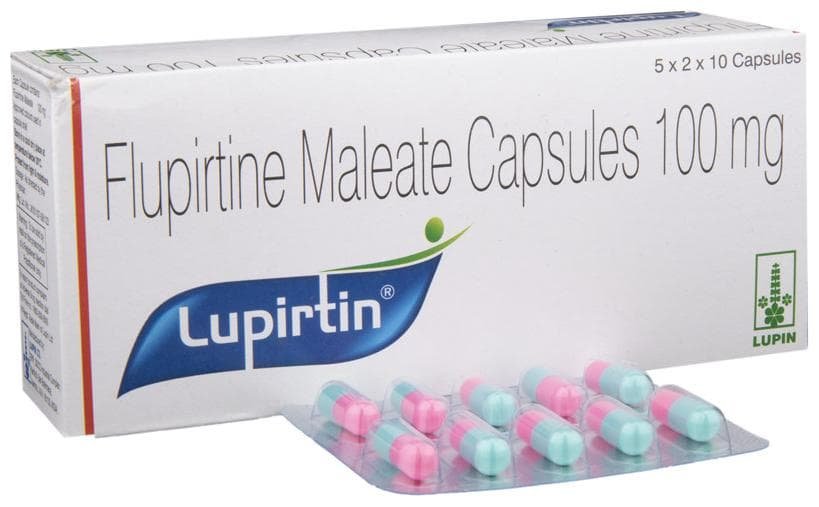 Lupirtin Capsule