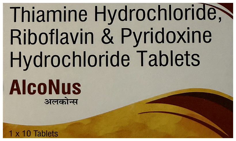 ALCOnus Tablet