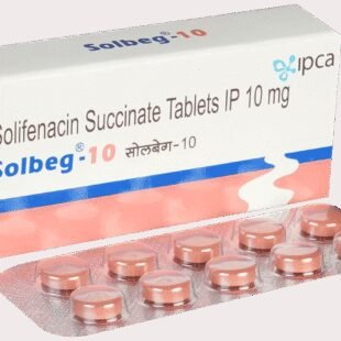 Solbeg 10mg Tablet