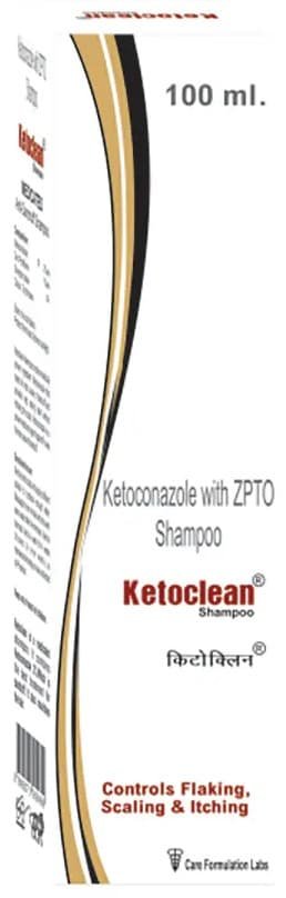 Ketoclean Shampoo