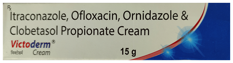 Victodern Cream