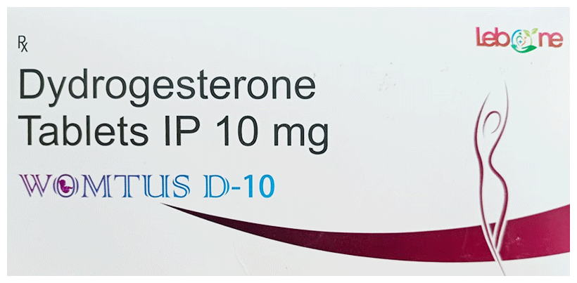 Womtus D 10 Tablet