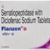 Flanzen D Tablet
