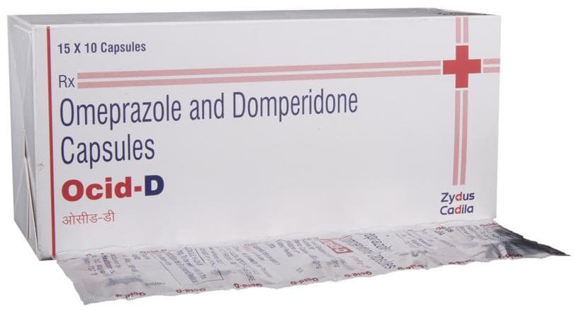 Ocid-D Capsule