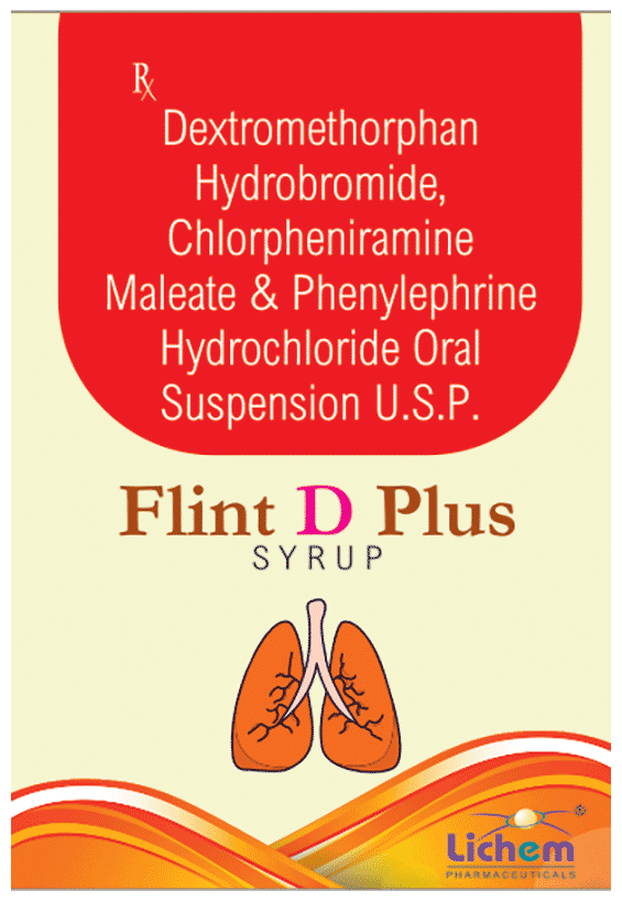 Flint D Syrup