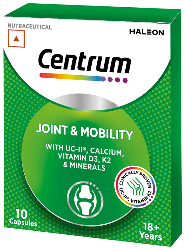 Centrum Joint & Mobility Capsule