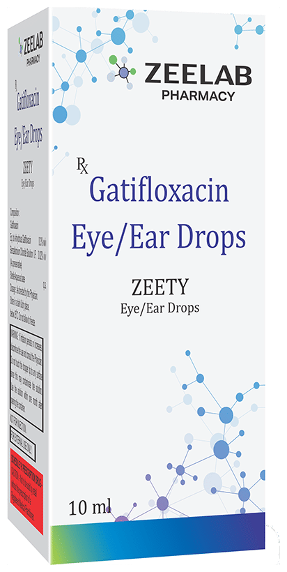 Zeety Eye/Ear Drops