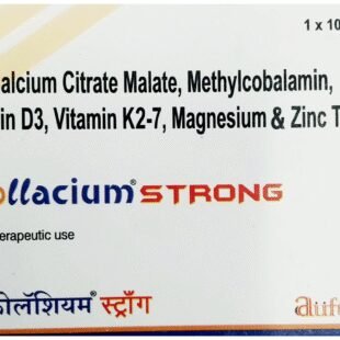 Collacium Strong Tablet