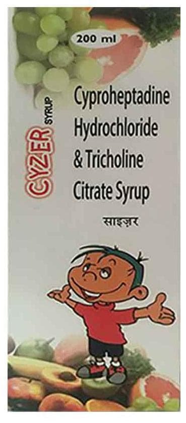 Cyzer Syrup