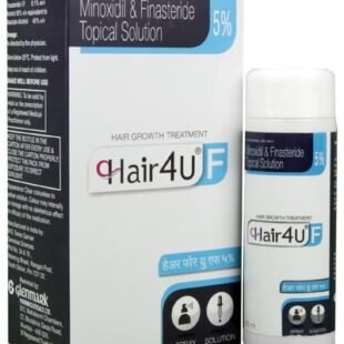 Hair 4U F Solution