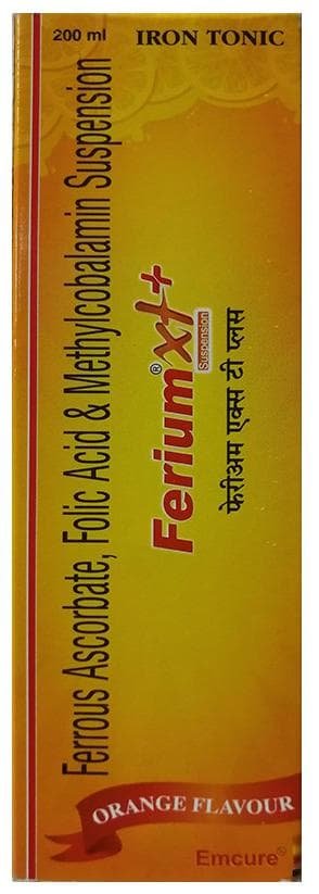 Ferium XT+ Orange Suspension