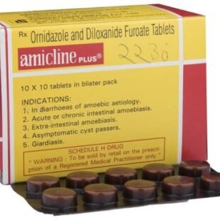 Amicline Plus Tablet
