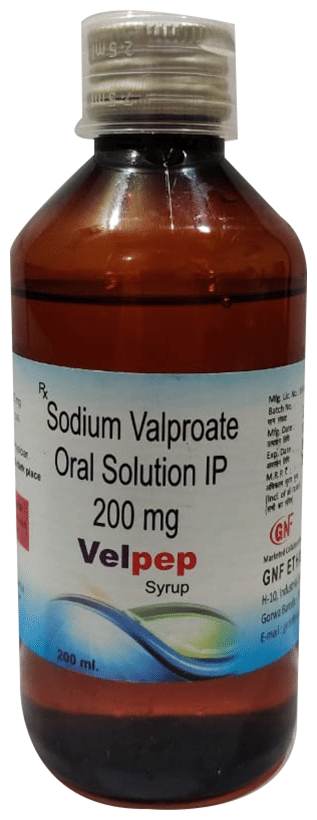 Velpep Syrup