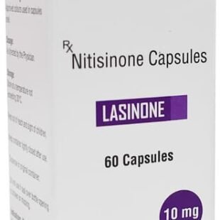 Lasinone 10mg Capsule