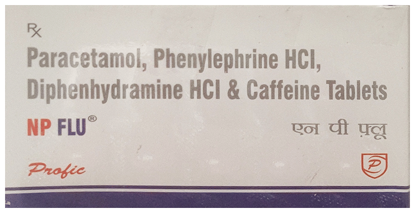 NP Flu Tablet