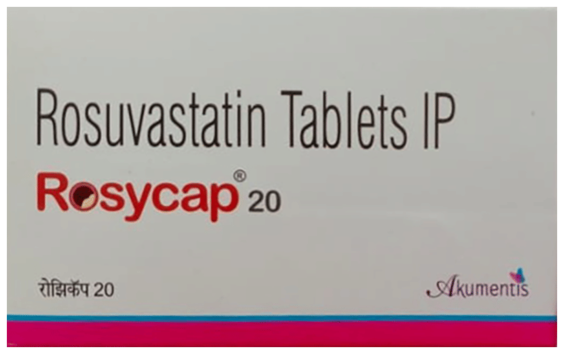 Rosycap 20 Tablet