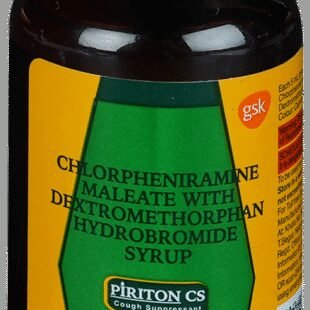 Piriton CS Syrup
